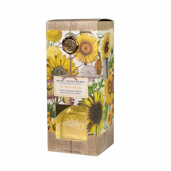 Michel Design Works - Sunflower Home Fragrance Reed Diffuser