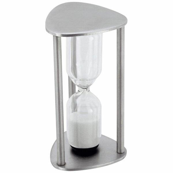Judge Traditional Stainless Steel Egg Timer 3 Minutes