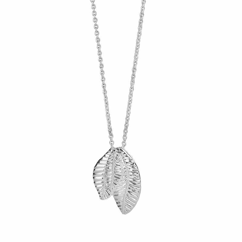Newbridge Triple Leaf Pendant