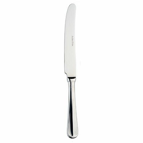 Arthur Price Classic Rattail Table Knife - Solid Handle
