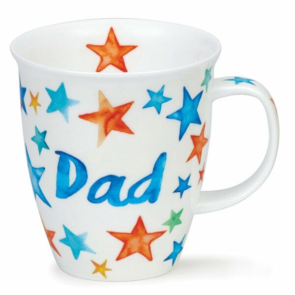 Dunoon Nevis Shape Mug - Dad - Boxed