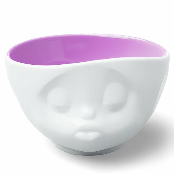 FiftyEight Products Bowl 500ml Berry Inside - Kissing