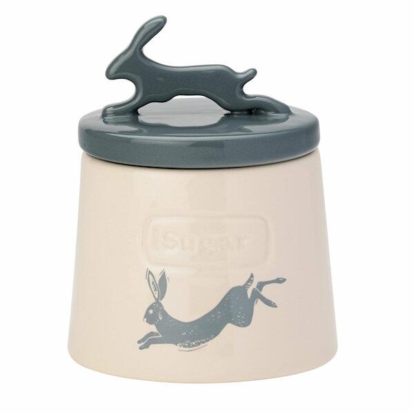 The English Tableware Company Artisan Hare Sugar Pot