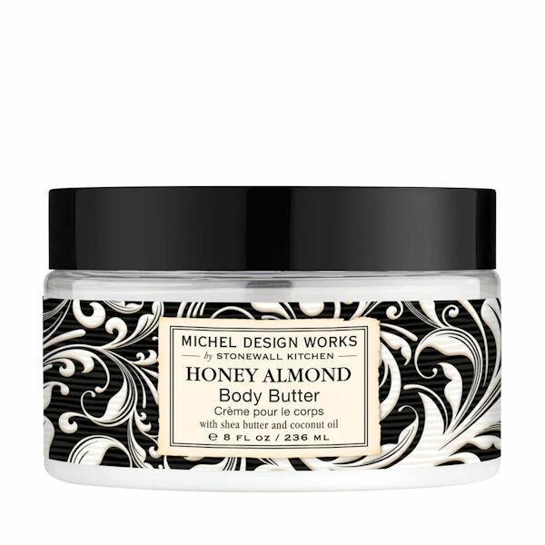 Michel Design Works - Honey Almond Body Butter