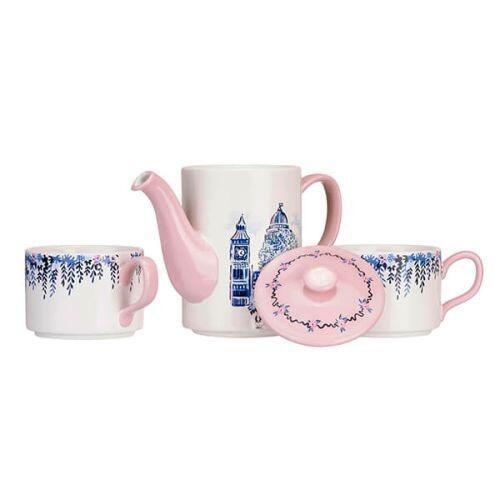Cath Kidston London Tea For Two