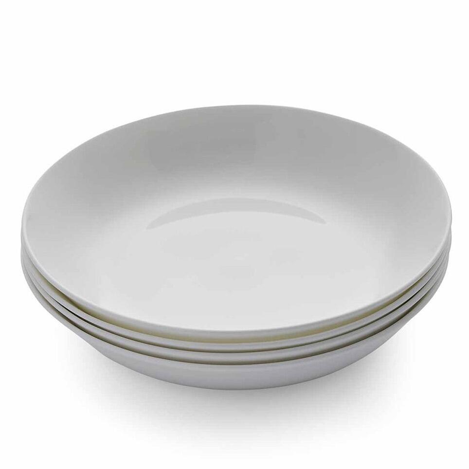 Serendipity Pasta Bowl 21.5cm 8.5 inch Set of 4