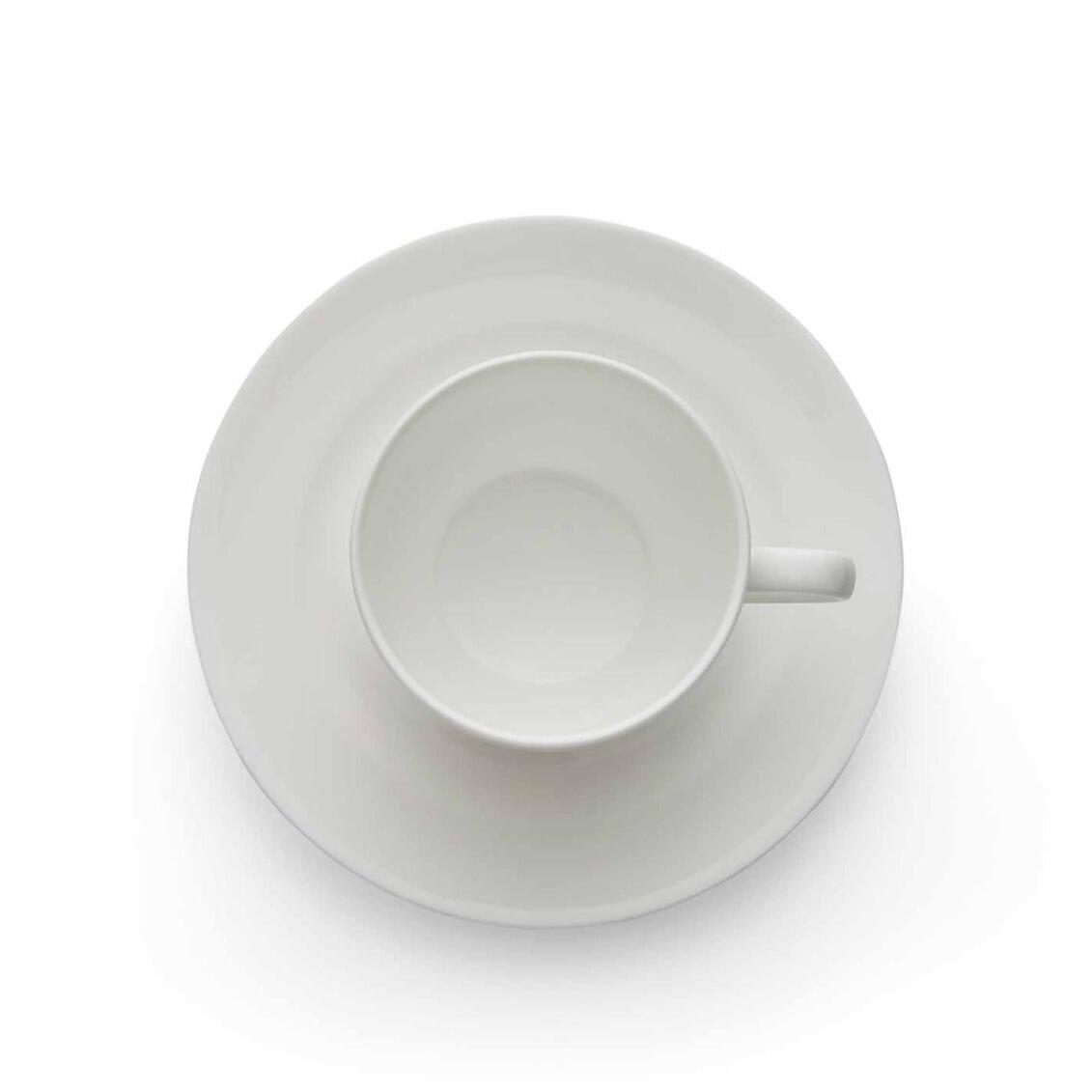 Serendipity Teacup & Saucer 0.25L 8 floz Set of 4
