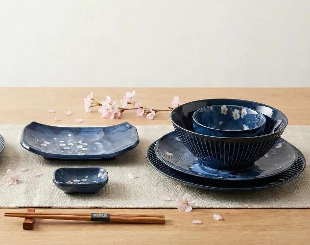 Japanese Spring Tableware Tokyo Design Studio Japanese Tableware
