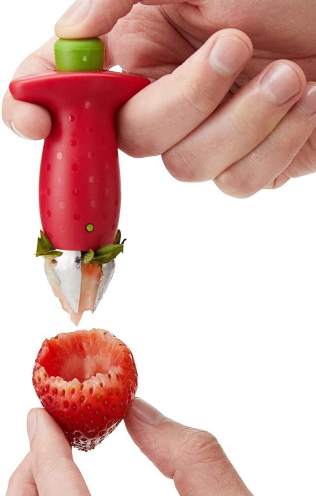 Chefn StemGem Strawberry Huller