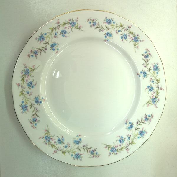 Duchess China Tranquility - Luncheon Plate 24cm