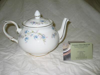 Duchess China Tranquility - Teapot Large 6 cup