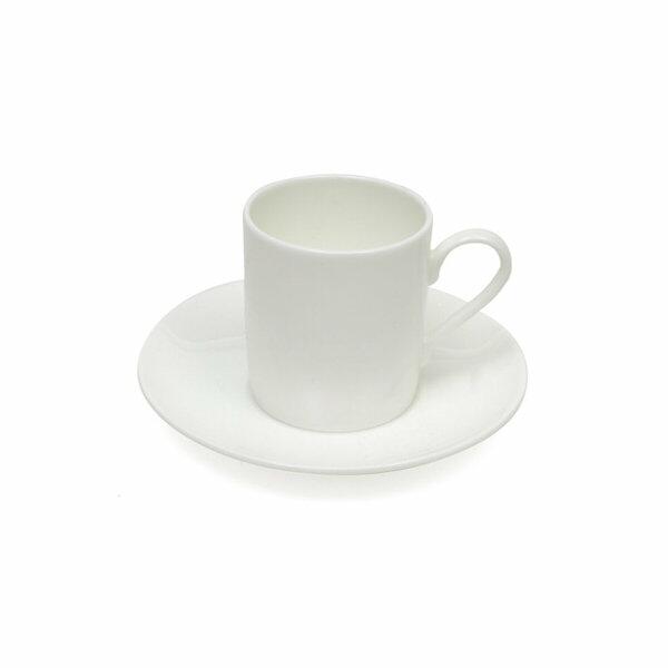 Maxwell & Williams - Cashmere Straight Demi Cup & Saucer