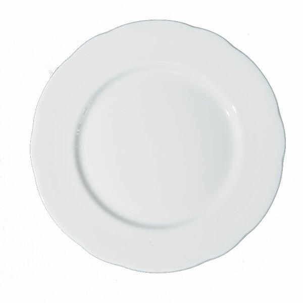 Duchess China White - Dinner Plate 26cm