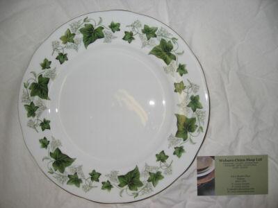 Duchess China Ivy - Luncheon Plate 24cm