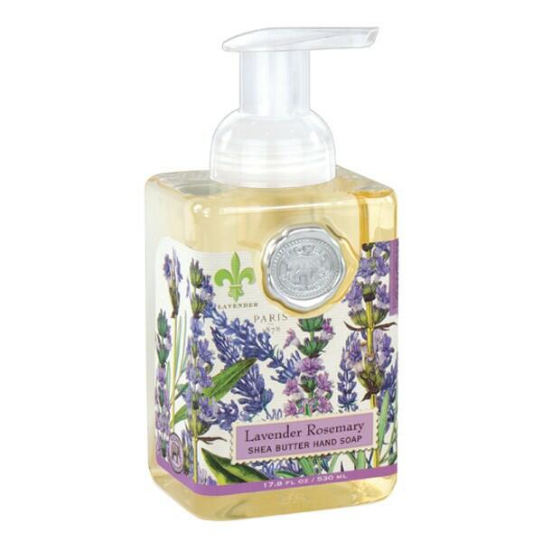 Michel - Lavender Rosemary Foaming Hand Soap