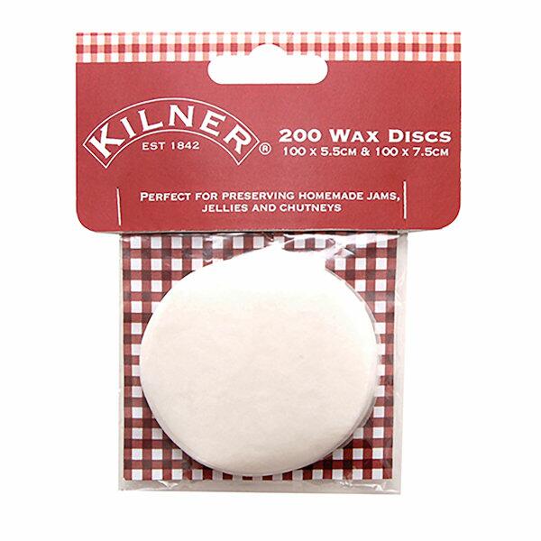 Kilner Wax Discs - Pack of 200