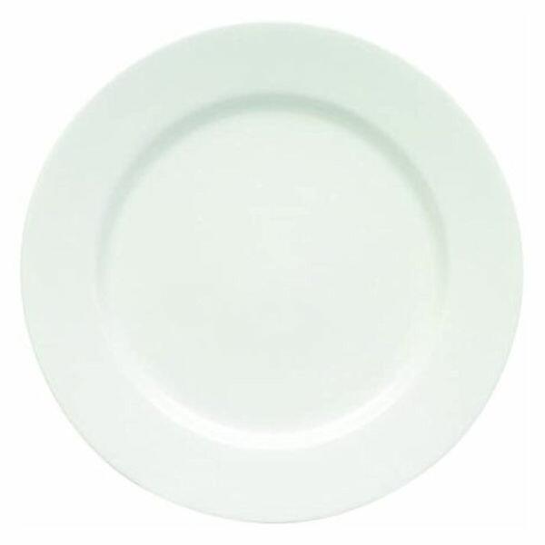 Maxwell & Williams - White Basics Rim Dinner Plate 27.5cm