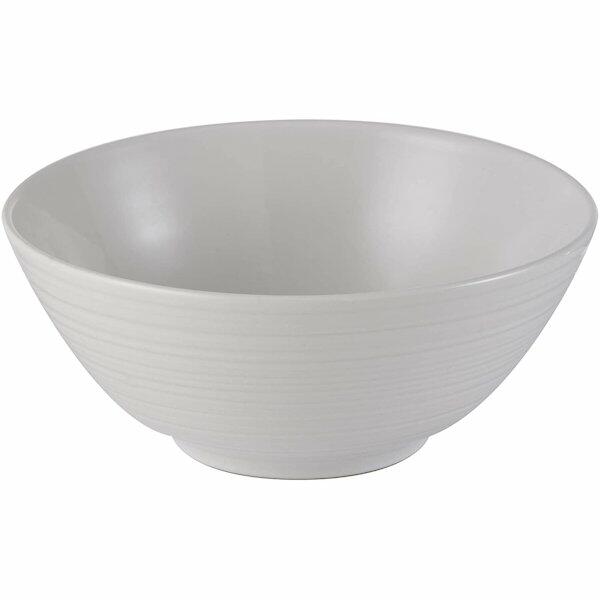 William Mason Soup or Cereal Bowl White