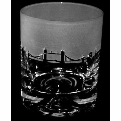 Animo Glass - Landmark London Whisky Tumbler