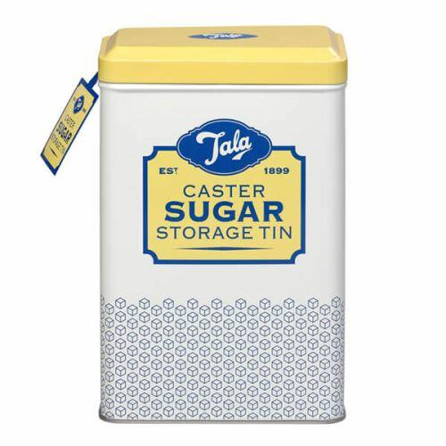 Tala Originals Caster Sugar Storage Tin