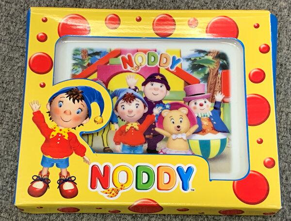 Royal Worcester Noddy Snack Tray in Box