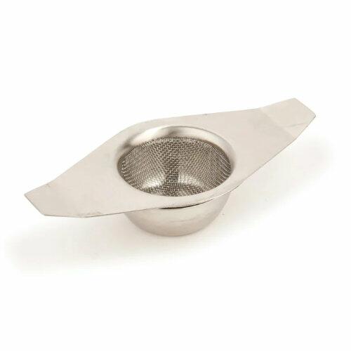 La Cafetiere Tea Strainer and Drip Bowl Stainless Steel