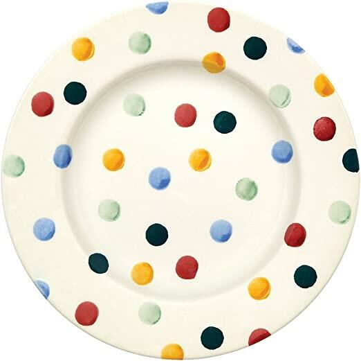 Emma Bridgewater Polka Dot - 8.5 inch Plate
