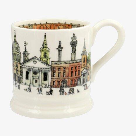 Emma Bridgewater New York Summer Day Half Pint Mug