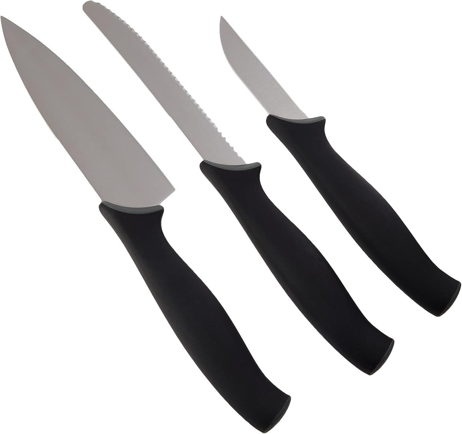 Kitchen Devils Control Starter Set of Knives