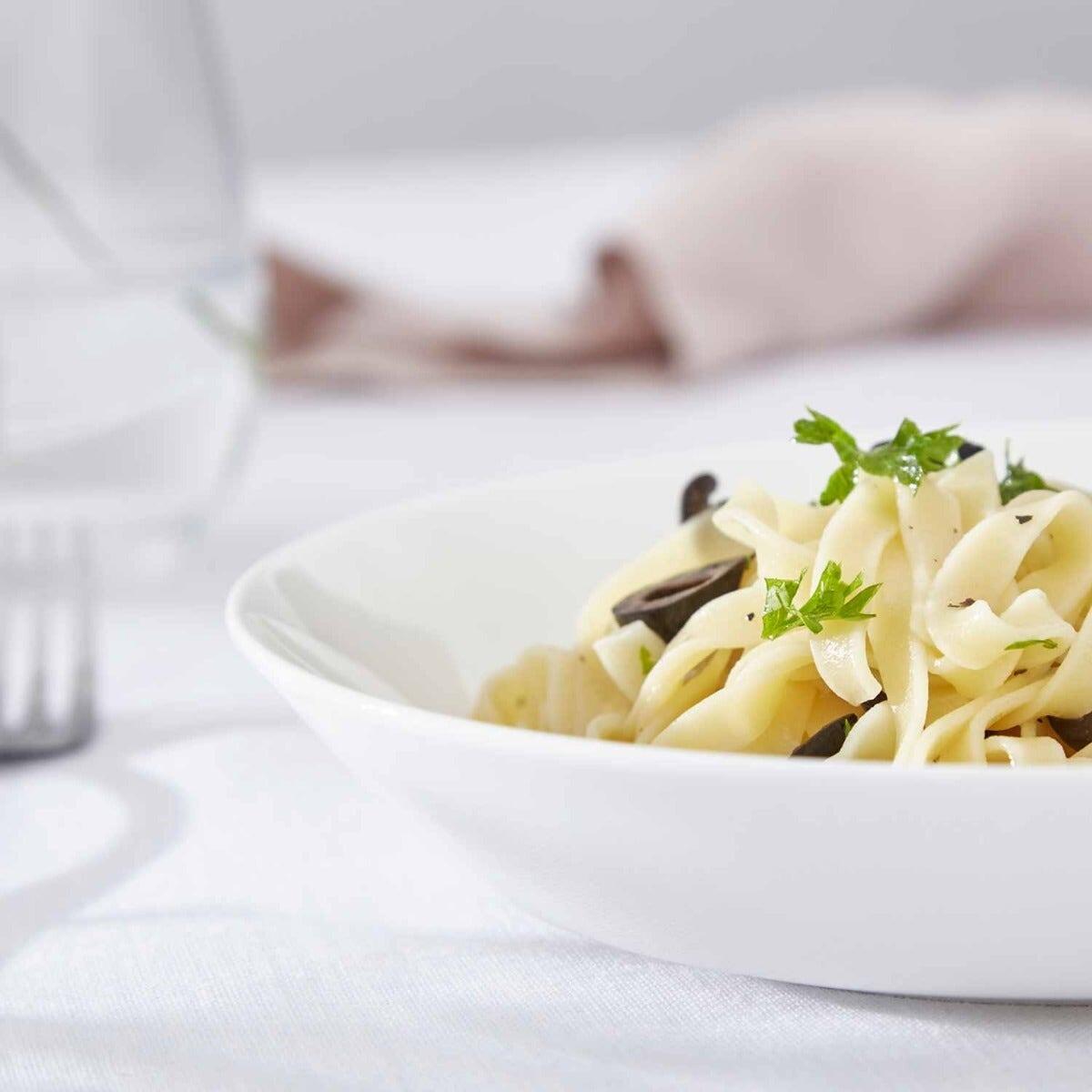 Serendipity Pasta Bowl 21.5cm 8.5 inch Set of 4