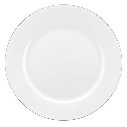 Royal Worcester Serendipity Platinum Plate - Rimmed 27cm Set of 4