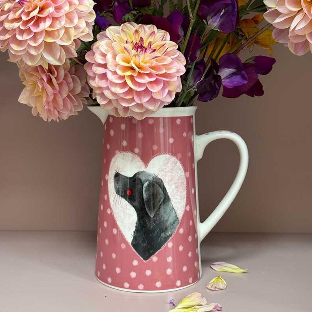 Alex Clark Betty Jug Labrador 500ml