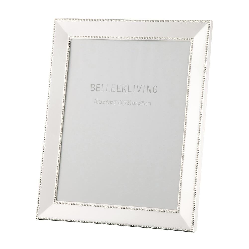 Belleek Living Border Photo Frame 8in x 10in