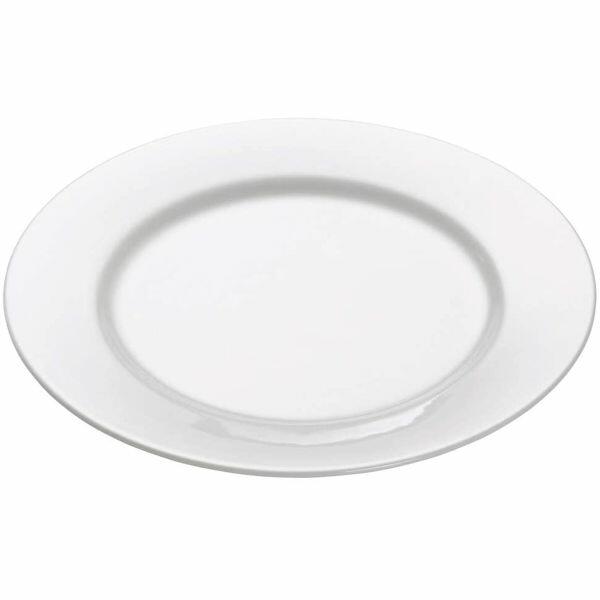 Maxwell & Williams - White Basics Rim Side Plate 19cm (P0171)