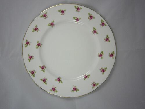 Duchess China - Rosebud Luncheon Plate 24cm