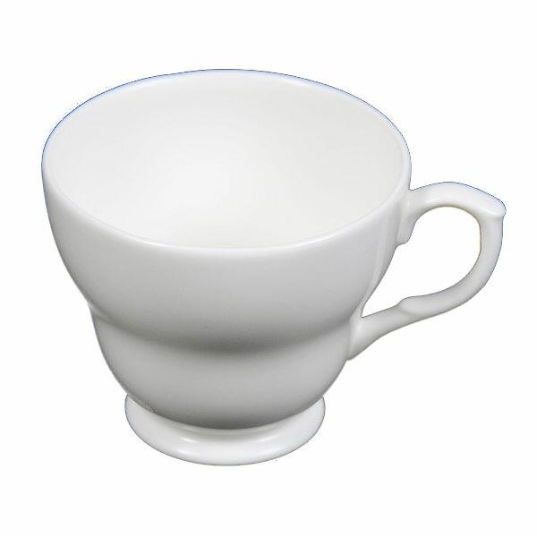 Duchess China White - Breakfast Cup