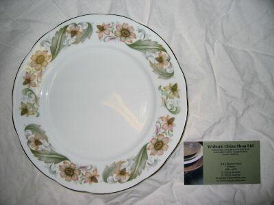 Duchess China Greensleeves - Salad Plate 21cm