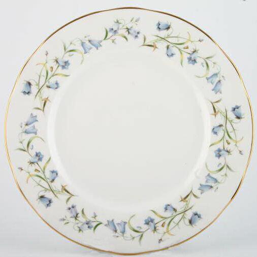 Duchess China Harebell - Dinner Plate 26cm