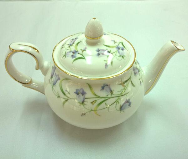 Duchess China Harebell - Teapot Small 2 cup