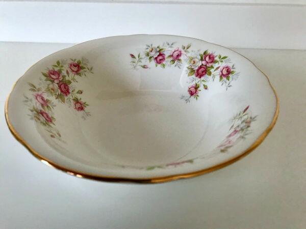 Duchess China June Bouquet - Soup/Cereal