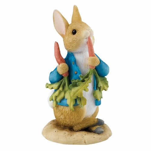 Beatrix Potter - Peter Ate Some Radishes