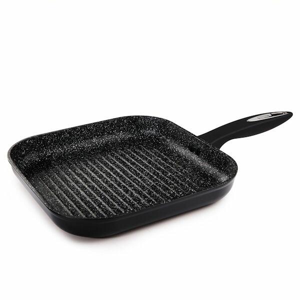 Zyliss Cook 26cm Non-Stick Square Grill Pan