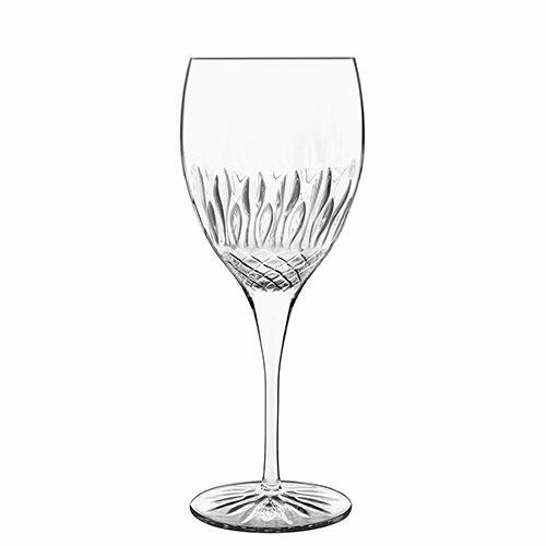 Luigi Bormioli Diamante Chianti Wine Glass 52cl - Box of 4