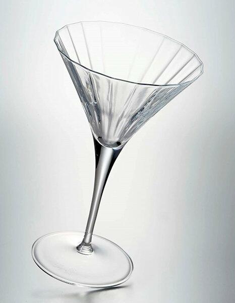 Luigi Bormioli Bach Martini Glass 260ml C437 Set of 4