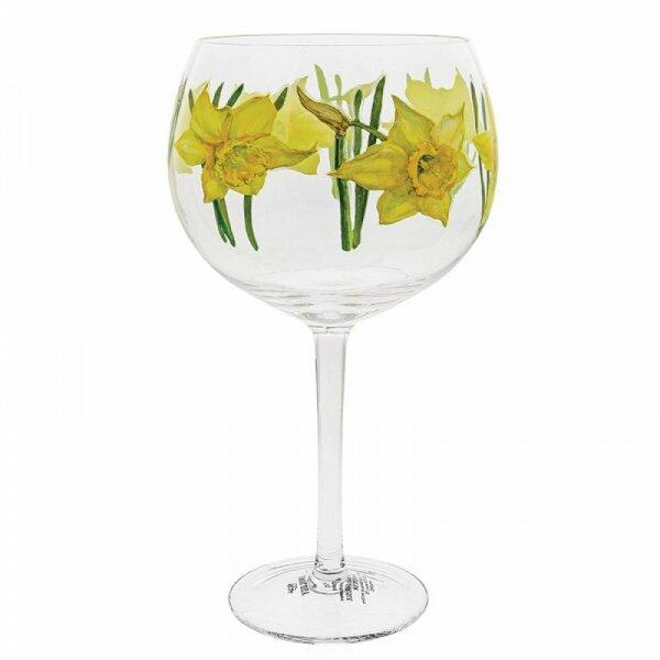 Ginology Daffodil Copa Gin Glass