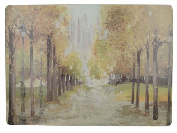 Central Park - Creative Tops 4 Large Premium Tablemats