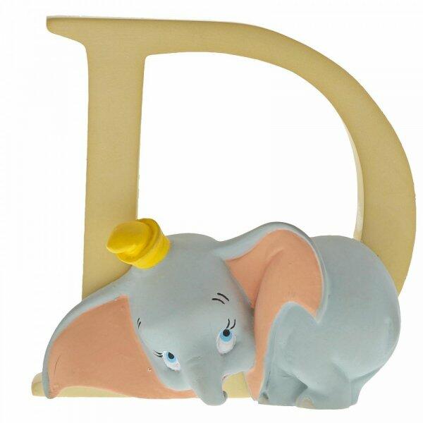 Alphabet Letter - D - Dumbo