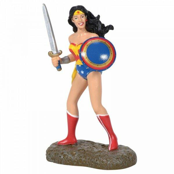 Wonder Woman Figurine 6cm
