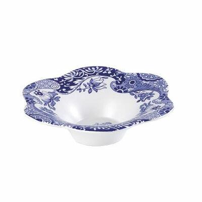 Spode Blue Italian - Daisy Tealight Dish Set of 3