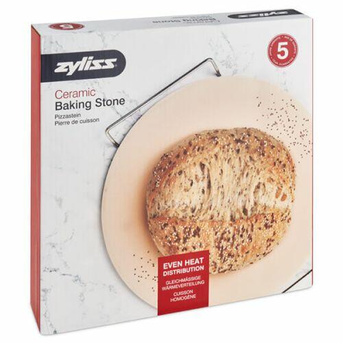 Zyliss Ceramic Baking Stone
